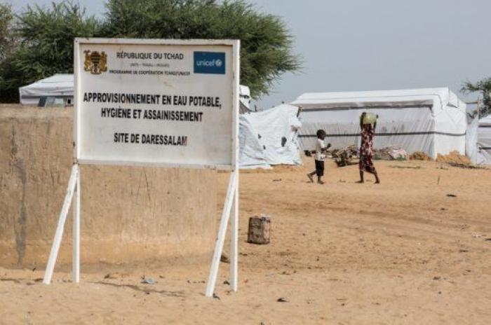 El viaje forzoso de Khadija, la niña que huye de Boko Haram