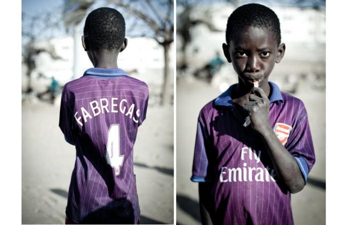 Mundial 2014: 'Once Ideal Senegal', una selección española 'made in Africa'