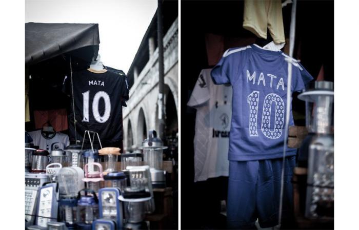 Mundial 2014: 'Once Ideal Senegal', una selección española 'made in Africa'