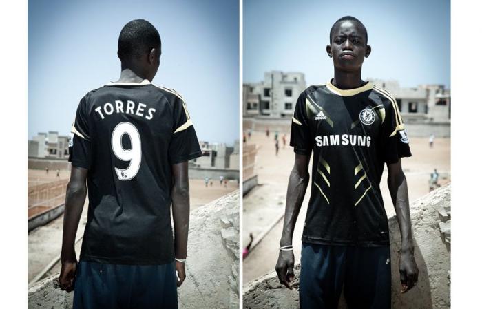 Mundial 2014: 'Once Ideal Senegal', una selección española 'made in Africa'