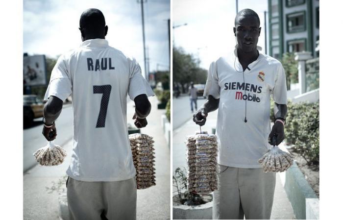 Mundial 2014: 'Once Ideal Senegal', una selección española 'made in Africa'