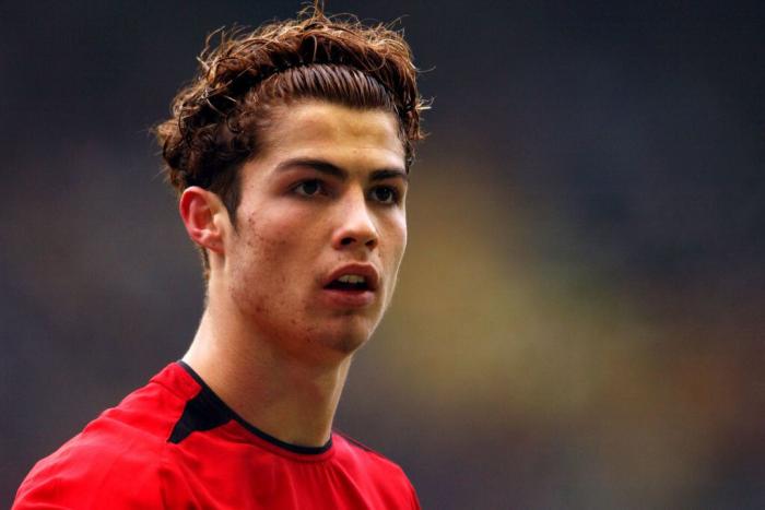 La reacción de Cristiano Ronaldo cuando le dicen que tiene que ponerse la mascarilla