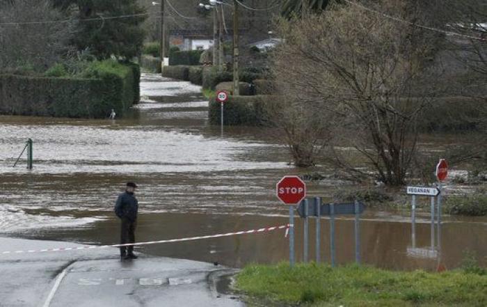 Las fotos del temporal que afecta a toda España
