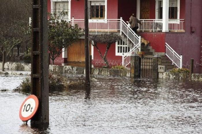 Las fotos del temporal que afecta a toda España