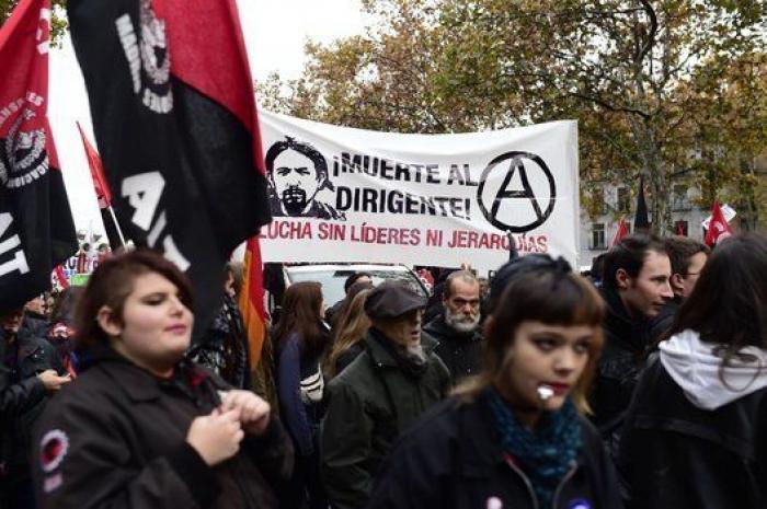 Miles de personas participan en toda España en las Marchas por la Dignidad