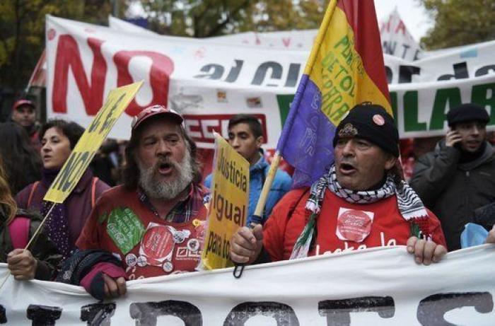 Miles de personas participan en toda España en las Marchas por la Dignidad