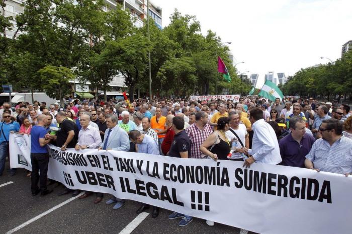 El Supremo de Reino Unido resuelve que los conductores de Uben son empleados y no autónomos