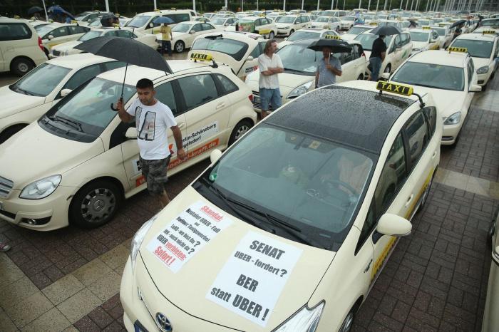 El Supremo de Reino Unido resuelve que los conductores de Uben son empleados y no autónomos