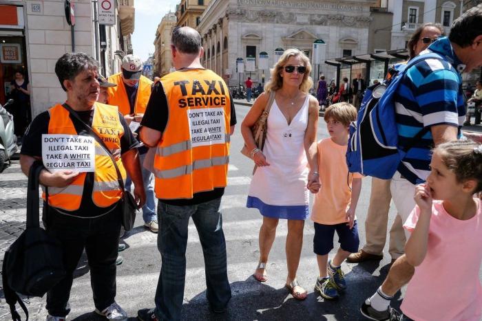 El Supremo de Reino Unido resuelve que los conductores de Uben son empleados y no autónomos