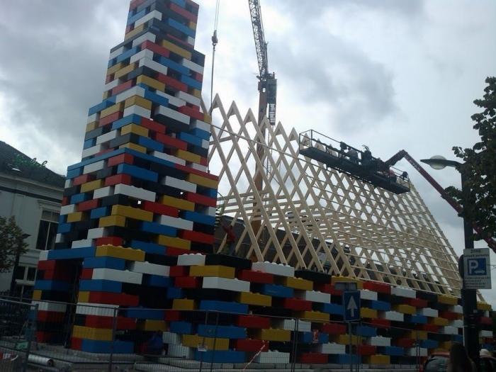 Cosas que puedes fabricar con Lego en la vida real (FOTOS, VÍDEOS)