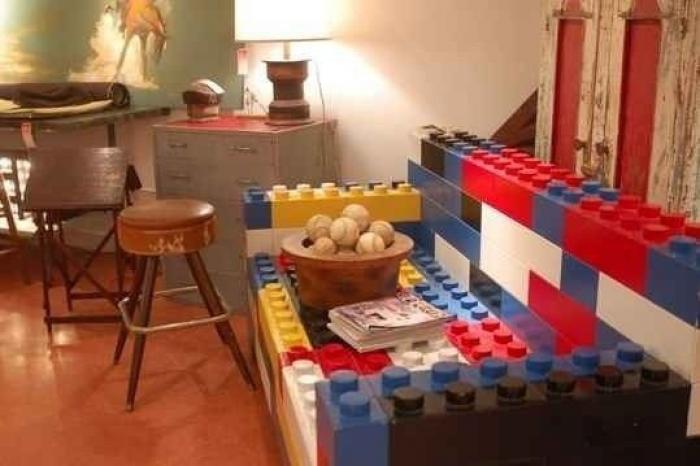 Cosas que puedes fabricar con Lego en la vida real (FOTOS, VÍDEOS)