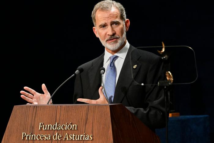 El momento de Leonor y Sofía que llama la atención de la prensa británica