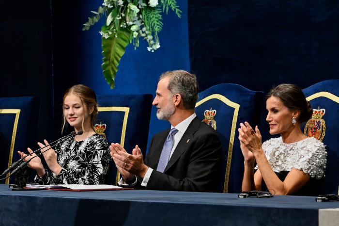 El momento de Leonor y Sofía que llama la atención de la prensa británica