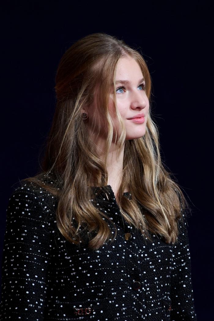 El momento de Leonor y Sofía que llama la atención de la prensa británica