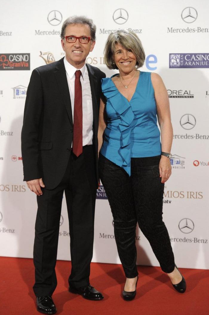 Premios Iris de la Academia de Televisión: triunfan 'El tiempo entre costuras' y 'El Intermedio' (FOTOS)