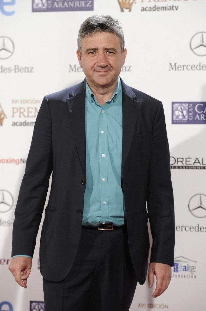 Premios Iris de la Academia de Televisión: triunfan 'El tiempo entre costuras' y 'El Intermedio' (FOTOS)