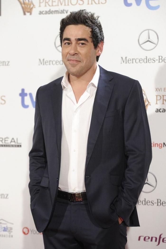 Premios Iris de la Academia de Televisión: triunfan 'El tiempo entre costuras' y 'El Intermedio' (FOTOS)