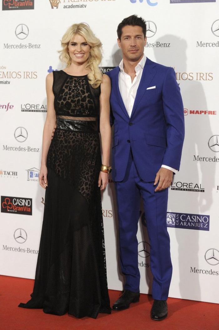 Premios Iris de la Academia de Televisión: triunfan 'El tiempo entre costuras' y 'El Intermedio' (FOTOS)