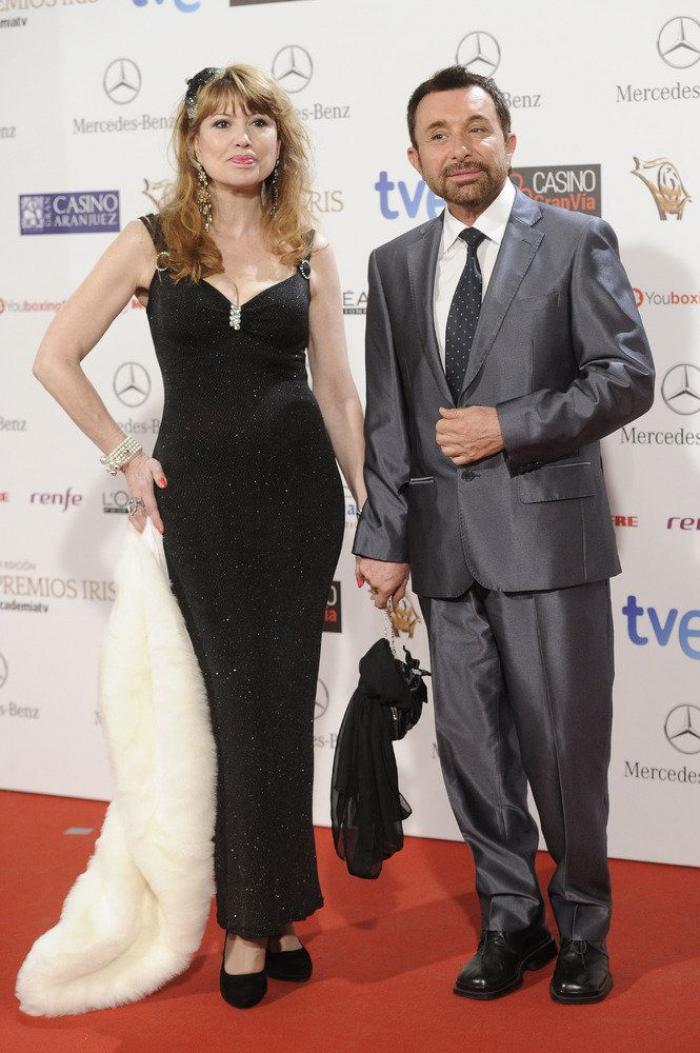 Premios Iris de la Academia de Televisión: triunfan 'El tiempo entre costuras' y 'El Intermedio' (FOTOS)