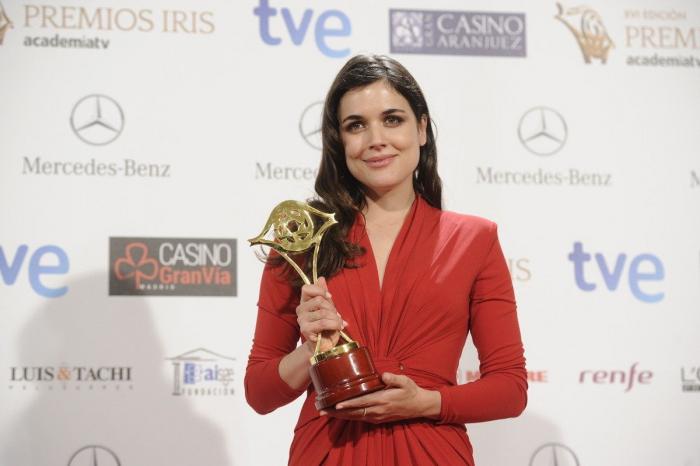 Premios Iris de la Academia de Televisión: triunfan 'El tiempo entre costuras' y 'El Intermedio' (FOTOS)