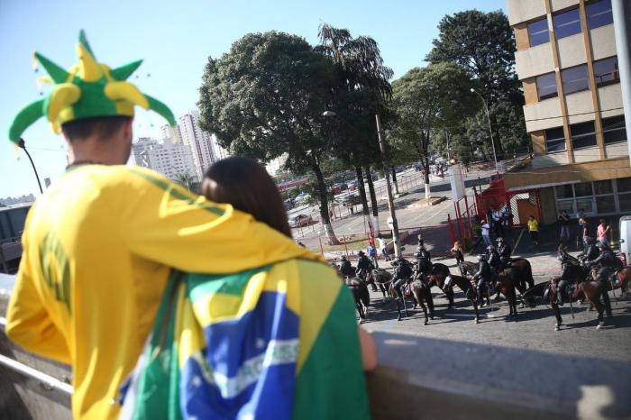 EN DIRECTO: Ceremonia inaugural del Mundial 2014 de Brasil