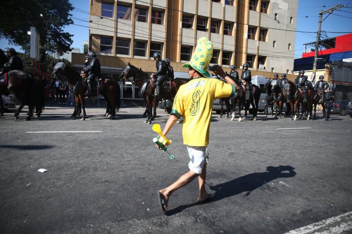 EN DIRECTO: Ceremonia inaugural del Mundial 2014 de Brasil
