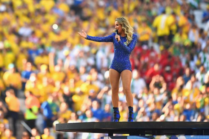 EN DIRECTO: Ceremonia inaugural del Mundial 2014 de Brasil