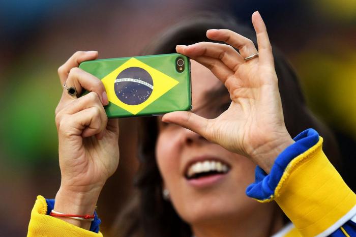 EN DIRECTO: Ceremonia inaugural del Mundial 2014 de Brasil