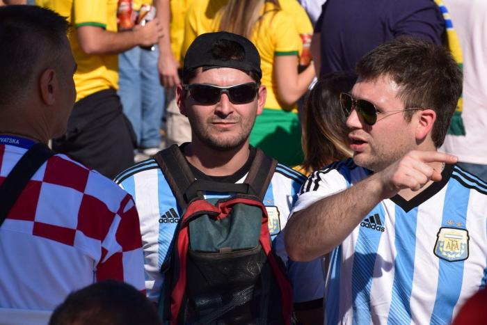 EN DIRECTO: Ceremonia inaugural del Mundial 2014 de Brasil