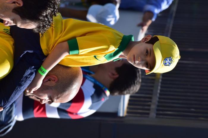 EN DIRECTO: Ceremonia inaugural del Mundial 2014 de Brasil