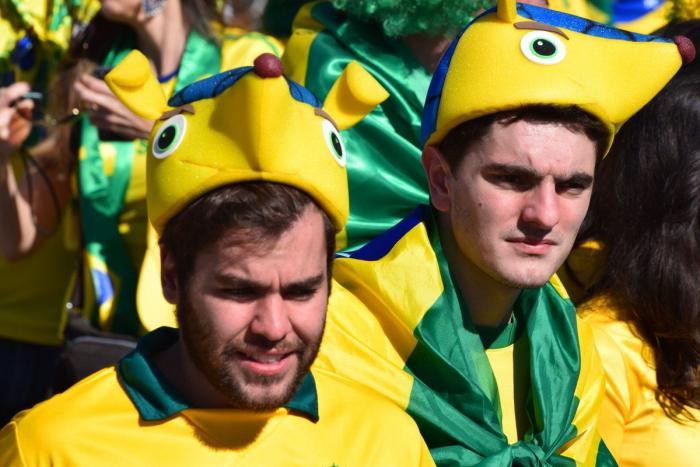 EN DIRECTO: Ceremonia inaugural del Mundial 2014 de Brasil