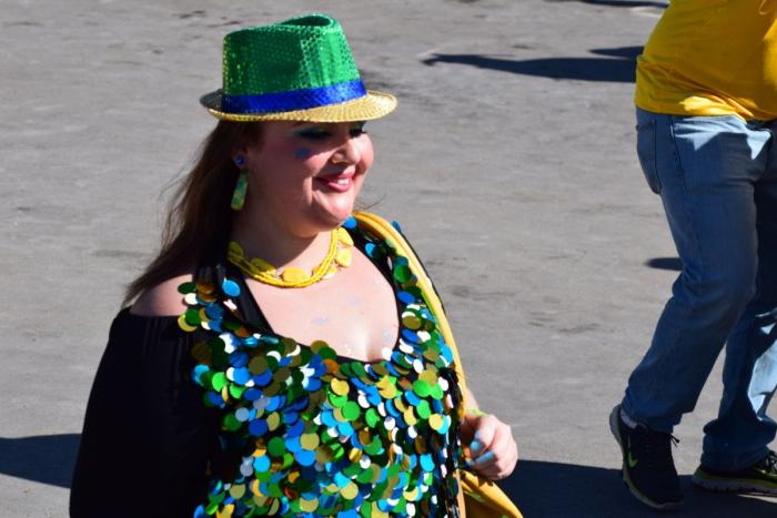 EN DIRECTO: Ceremonia inaugural del Mundial 2014 de Brasil