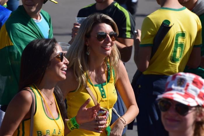 EN DIRECTO: Ceremonia inaugural del Mundial 2014 de Brasil