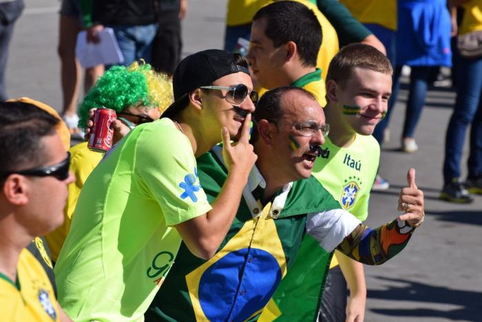 EN DIRECTO: Ceremonia inaugural del Mundial 2014 de Brasil