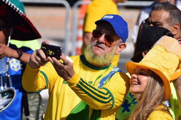 EN DIRECTO: Ceremonia inaugural del Mundial 2014 de Brasil