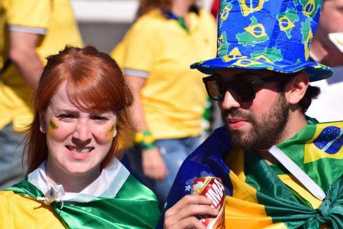 EN DIRECTO: Ceremonia inaugural del Mundial 2014 de Brasil