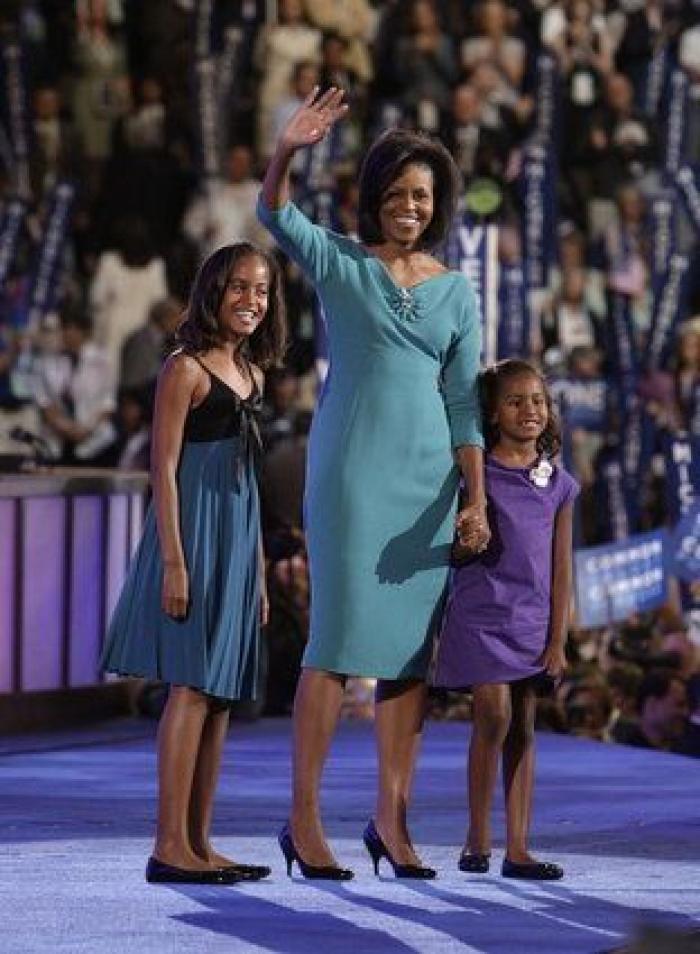 Lo que ha supuesto el paso de Malia y Sasha Obama por la Casa Blanca