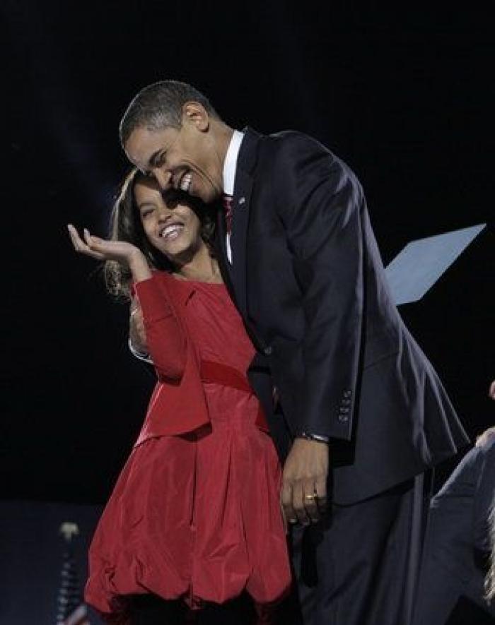 Lo que ha supuesto el paso de Malia y Sasha Obama por la Casa Blanca