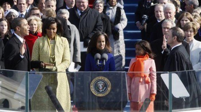 Lo que ha supuesto el paso de Malia y Sasha Obama por la Casa Blanca