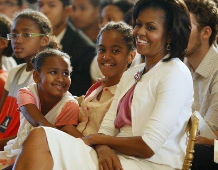 Lo que ha supuesto el paso de Malia y Sasha Obama por la Casa Blanca