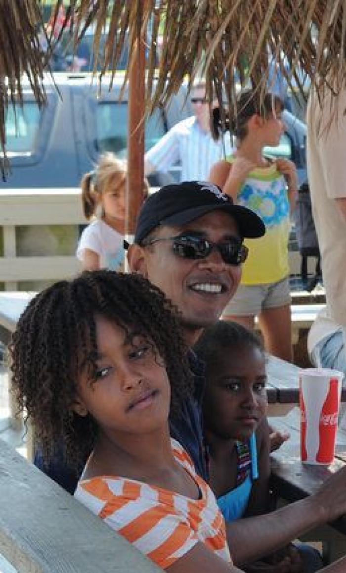 Lo que ha supuesto el paso de Malia y Sasha Obama por la Casa Blanca