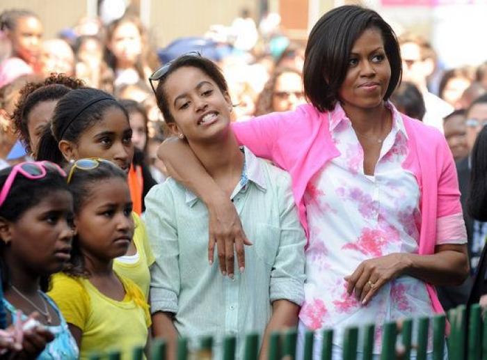 Lo que ha supuesto el paso de Malia y Sasha Obama por la Casa Blanca