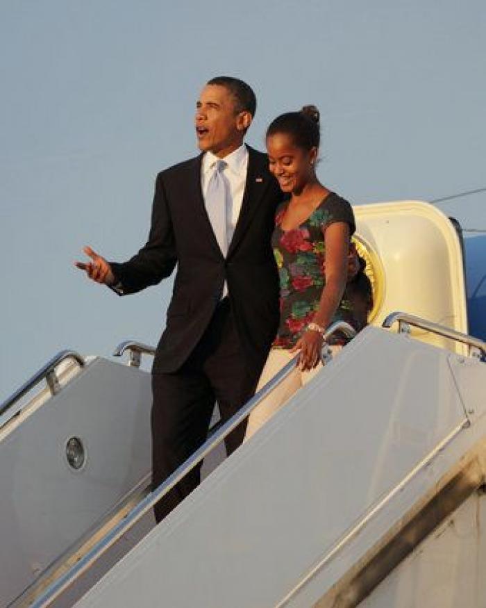 Lo que ha supuesto el paso de Malia y Sasha Obama por la Casa Blanca
