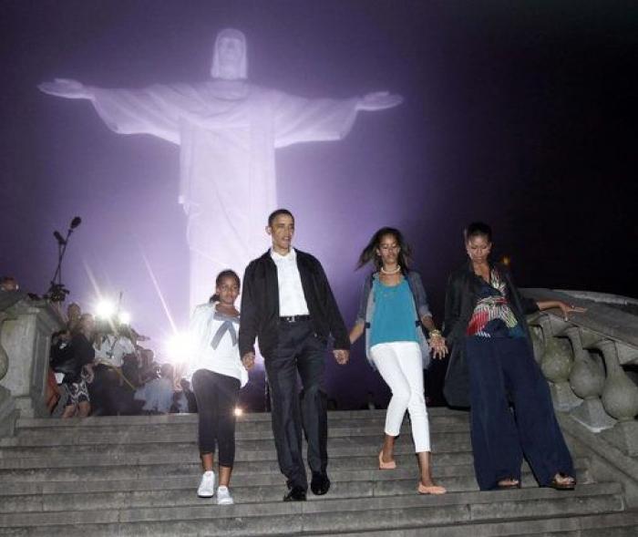 Lo que ha supuesto el paso de Malia y Sasha Obama por la Casa Blanca