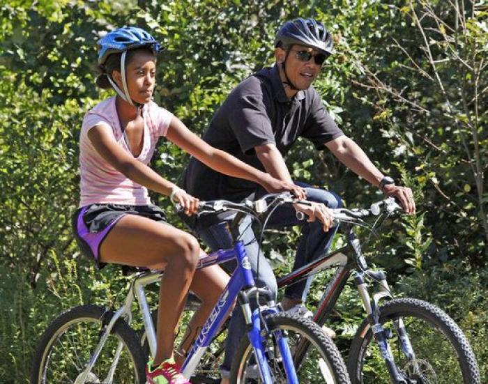 Lo que ha supuesto el paso de Malia y Sasha Obama por la Casa Blanca
