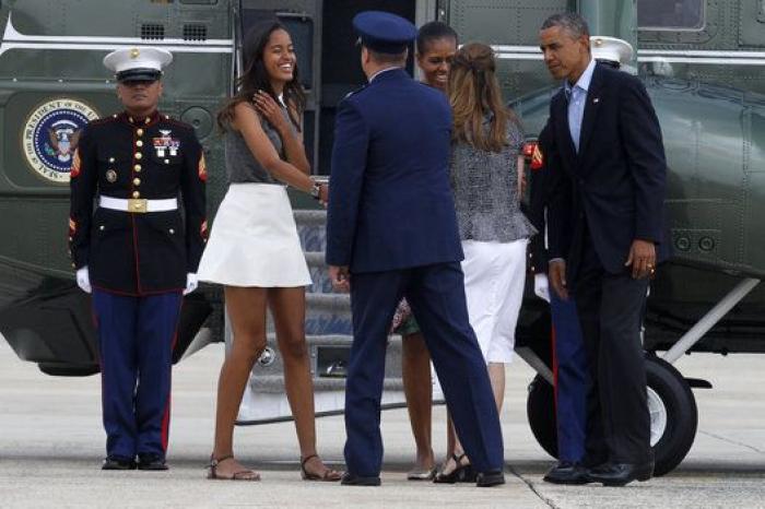 Lo que ha supuesto el paso de Malia y Sasha Obama por la Casa Blanca