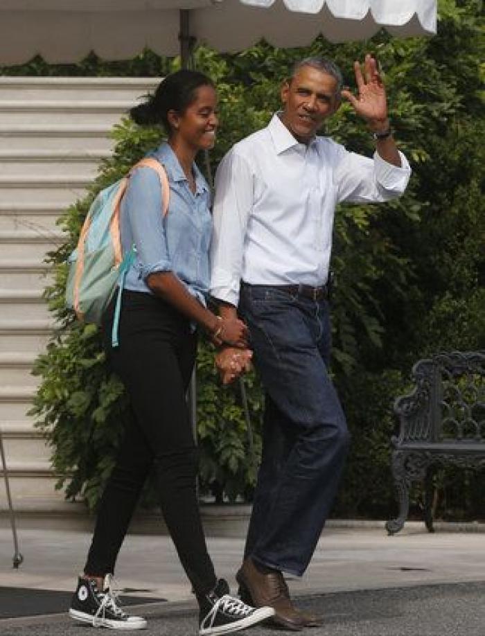 Lo que ha supuesto el paso de Malia y Sasha Obama por la Casa Blanca