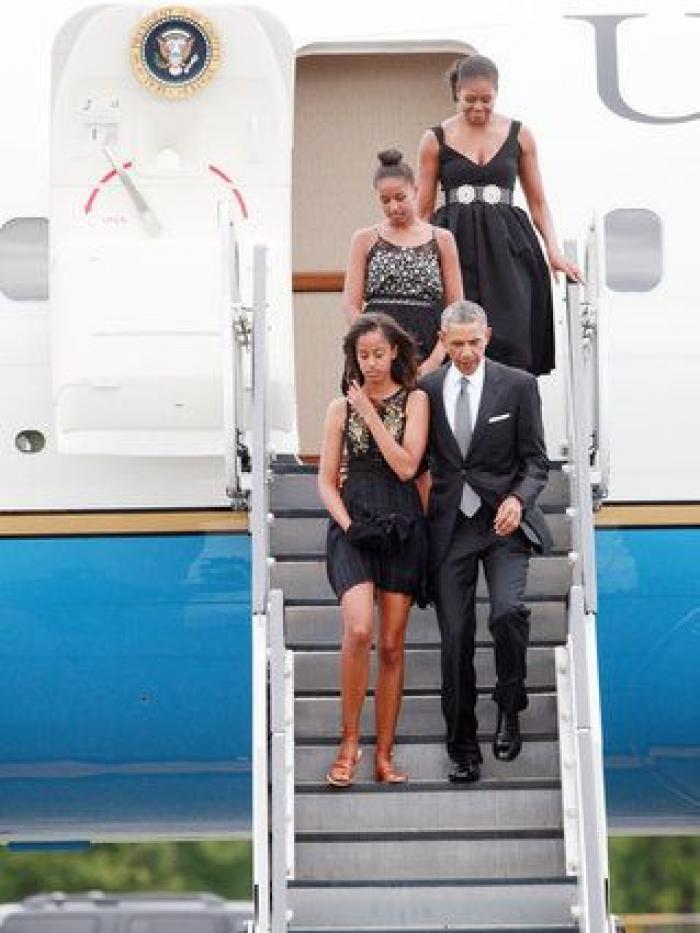 Lo que ha supuesto el paso de Malia y Sasha Obama por la Casa Blanca