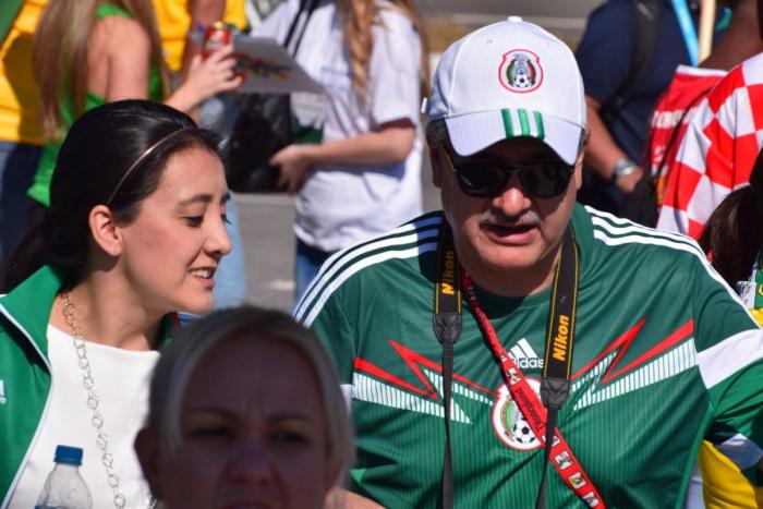 EN DIRECTO: Ceremonia inaugural del Mundial 2014 de Brasil