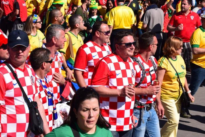 EN DIRECTO: Ceremonia inaugural del Mundial 2014 de Brasil